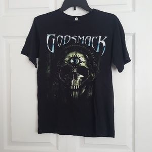 Godsmack tshirt
